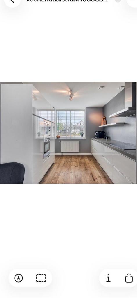 Moderne Keuken met Apparatuur uit 2024 - €3000, Witgoed en Apparatuur, Oven, Hete lucht, Ophalen of Verzenden, Zo goed als nieuw