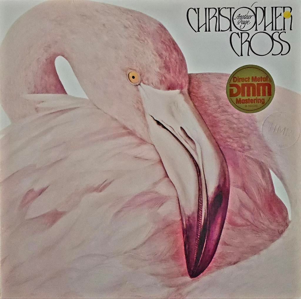 Christopher Cross - Another Page LP, Ophalen of Verzenden, Gebruikt, 12 inch