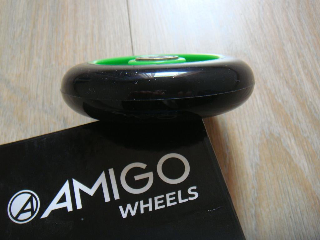 AMIGO wiel stuntstep step NIEUW, Ophalen of Verzenden, Nieuw, Gewone step