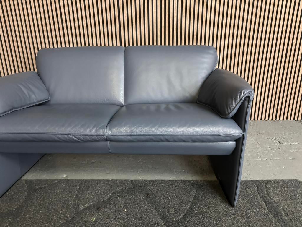 GRATIS LEVERING Leolux Bora Bora Bank 150x80 GEREINIGD, Huis en Inrichting, Banken | Bankstellen, 150 tot 200 cm, Tweepersoons