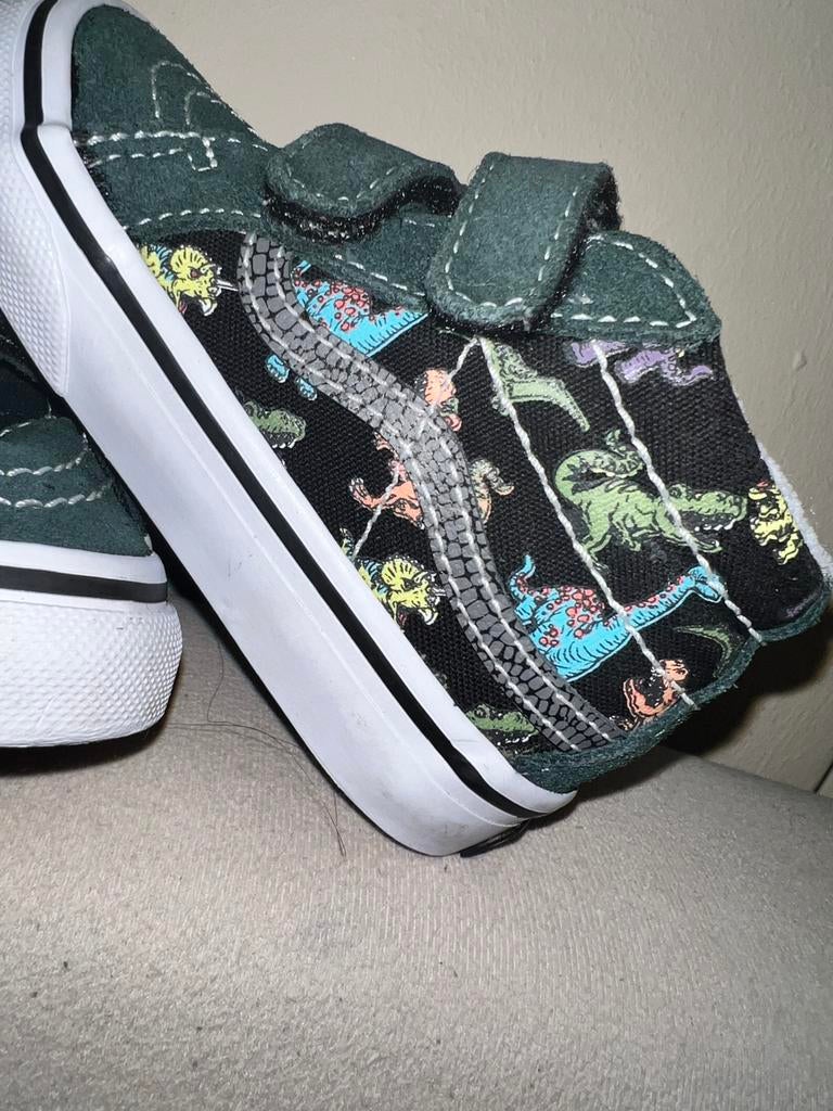 Dino Vans, Ophalen of Verzenden, Zo goed als nieuw, Jongen of Meisje, Schoenen