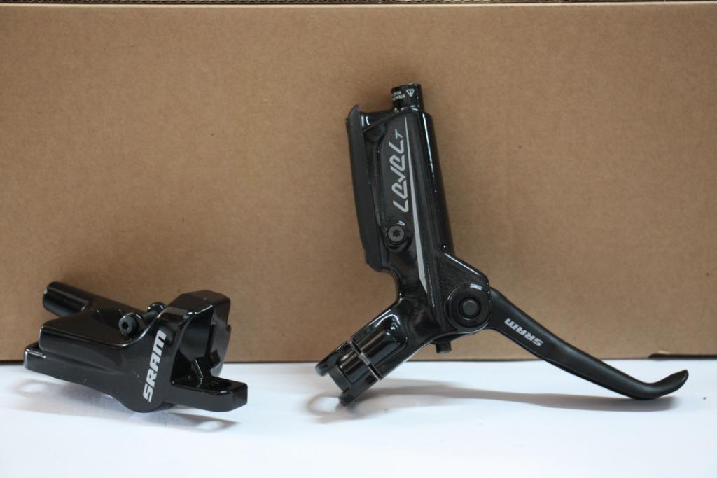 Sram Level T Remset Voor+Achter, Ophalen of Verzenden, Nieuw, Overige typen, Sram