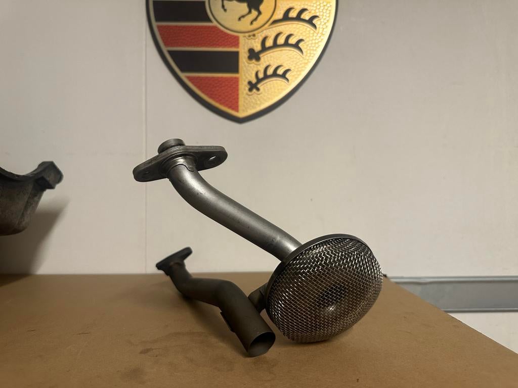 Oliezeef porsche 944, Ophalen of Verzenden, Gereviseerd, Porsche