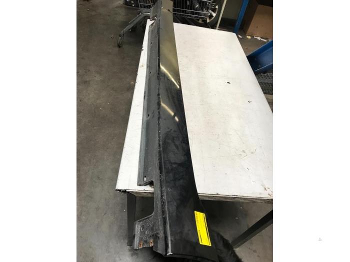 Zijskirt links van een BMW 5-Serie (475/9), Gebruikt, -, -, Ophalen of Verzenden