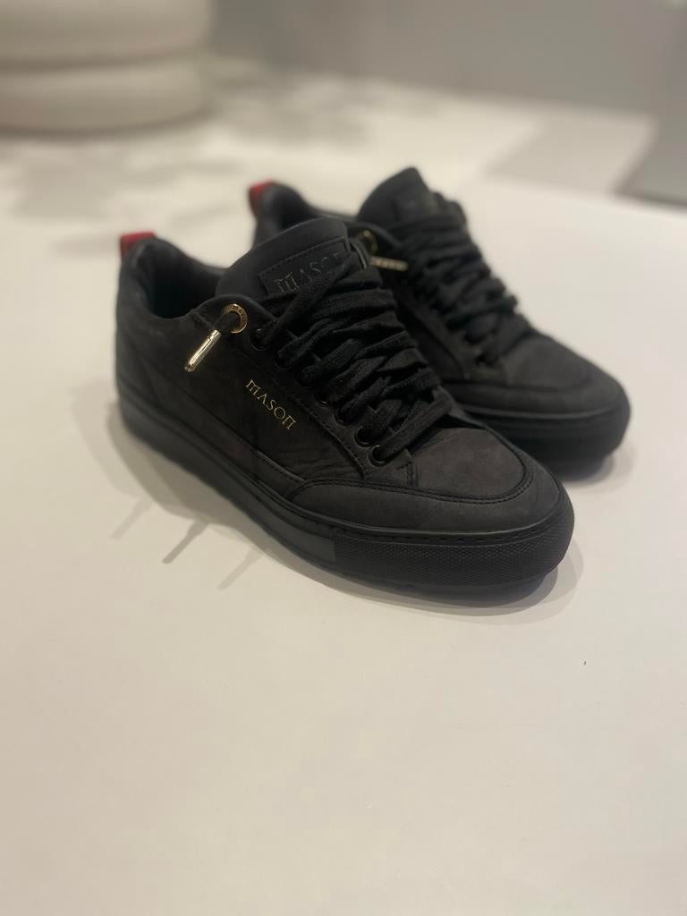 Mooie Mason Garments Tia Sneakers  Maat 38, Ophalen of Verzenden, Zo goed als nieuw, Sportschoenen, Zwart
