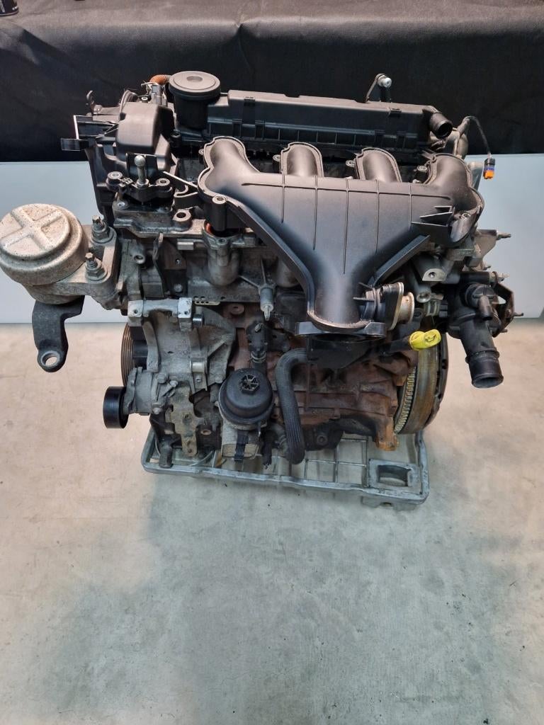 FORD MOTORBLOK / QXWA, Ophalen, Gebruikt, Ford, Ford