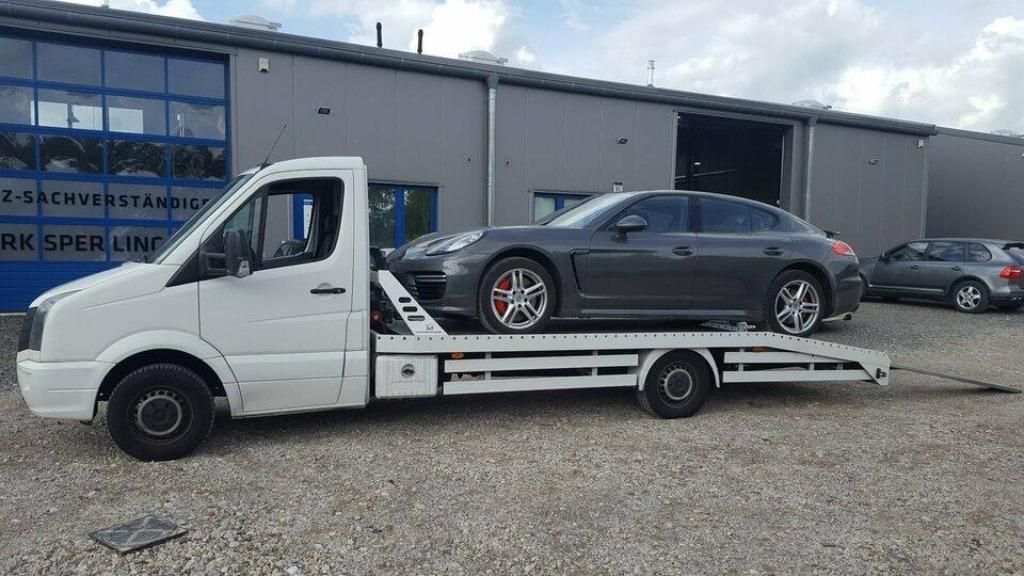 Gezocht Oprijwagen