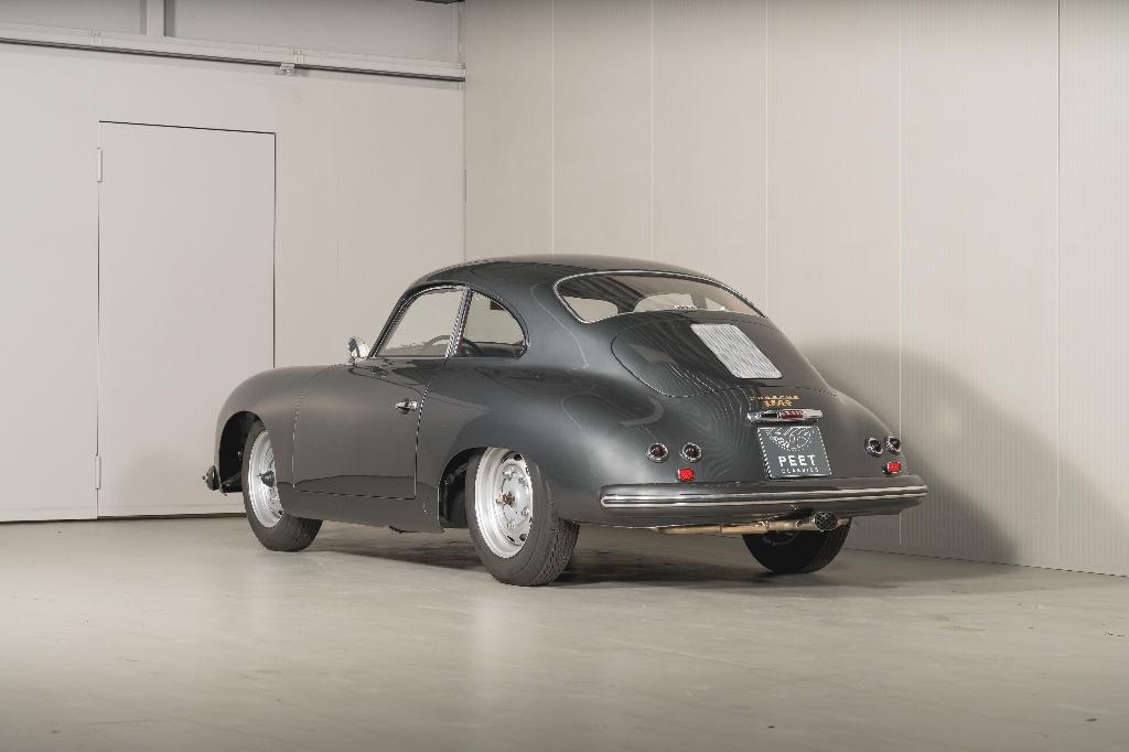 Porsche 356 Pre-A 1500 super | 1953, foto 9