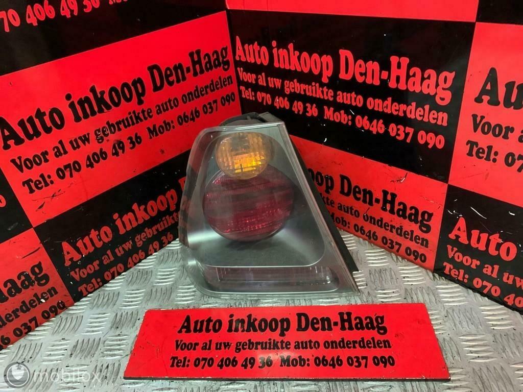 BMW 3-serie Compact E46 ('01-'05) Achterlicht Links, Ophalen of Verzenden, Gebruikt, BMW