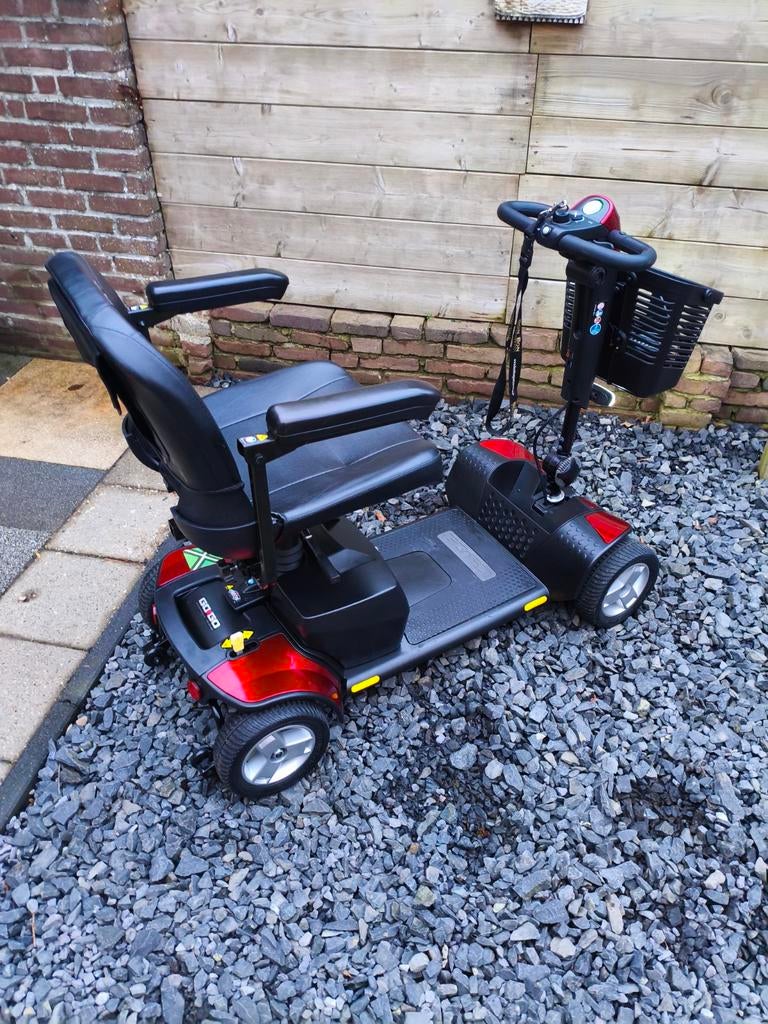 Go Go Elite Traveller Sport, Ophalen of Verzenden