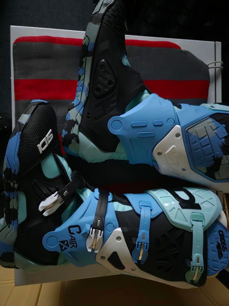 Sidi Cross air x, Motoren, Kleding | Motorkleding, Ophalen of Verzenden, Nieuw zonder kaartje, Motorcrosskleding