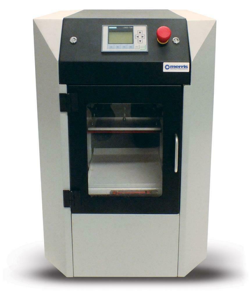 Merris Minimix laboratorium schudder / mini verfschudder, Doe-het-zelf en Verbouw, Schildersmaterialen, Ophalen of Verzenden, Nieuw