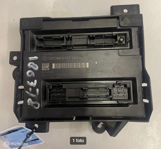 BCM2 module Audi A4 A5 Q5 bodycontrol 8K0907064N 8K, Ophalen of Verzenden, Gebruikt
