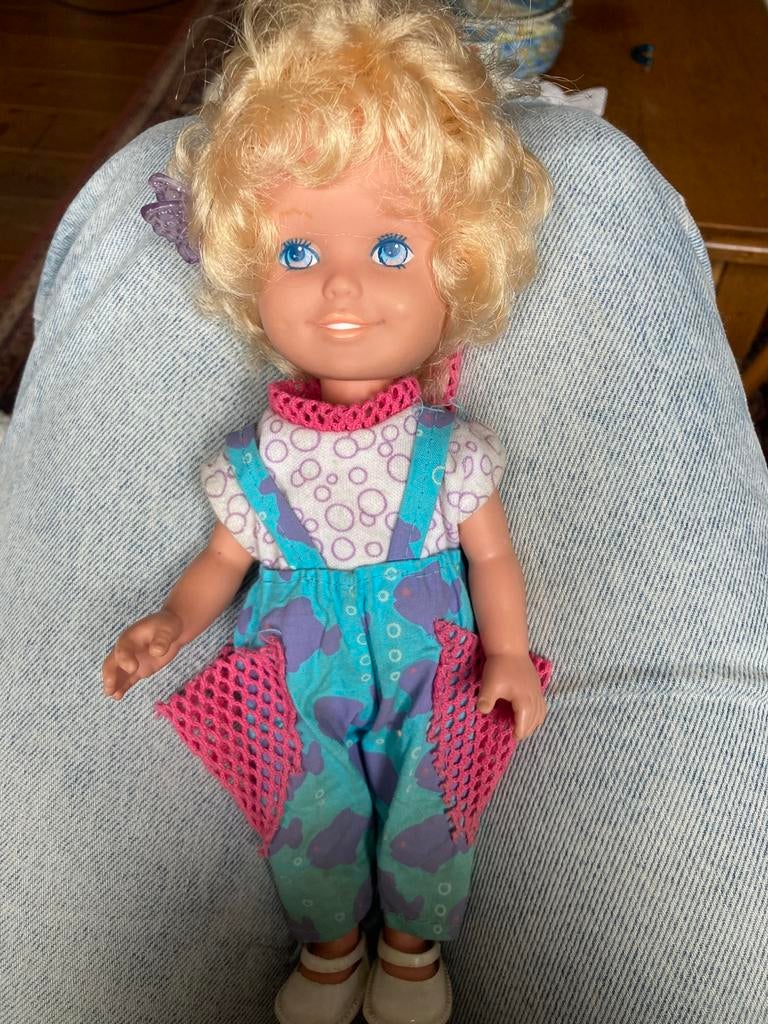 Playskool pop uit 1987, Ophalen of Verzenden, Gebruikt, Pop