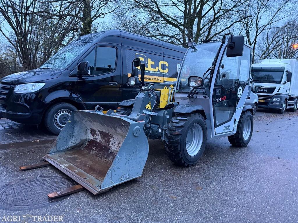 WACKER NEUSON TH412, Niet opgegeven, -, Niet opgegeven, Verreiker
