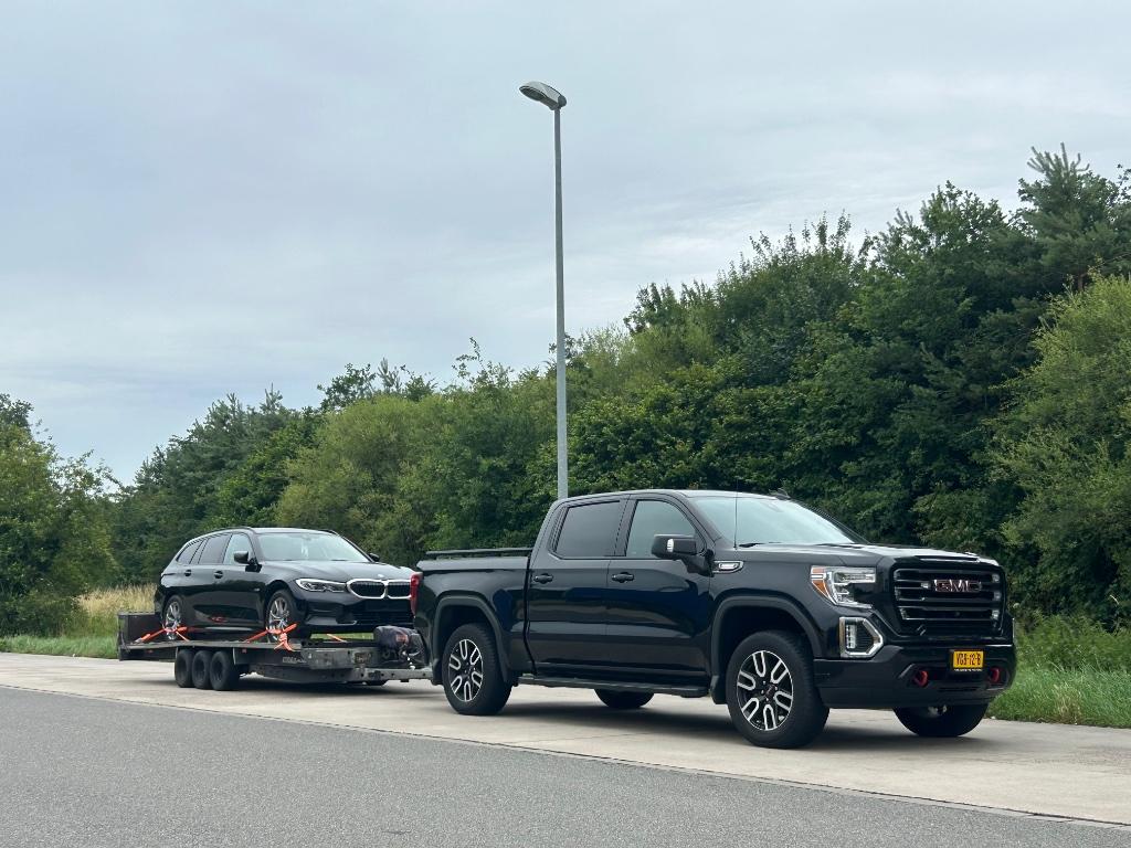 Autotransport, autovervoer, aanhanger vervoer, transport, Koeriersdiensten