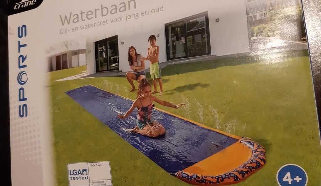 Waterbaan, Ophalen of Verzenden, Nieuw