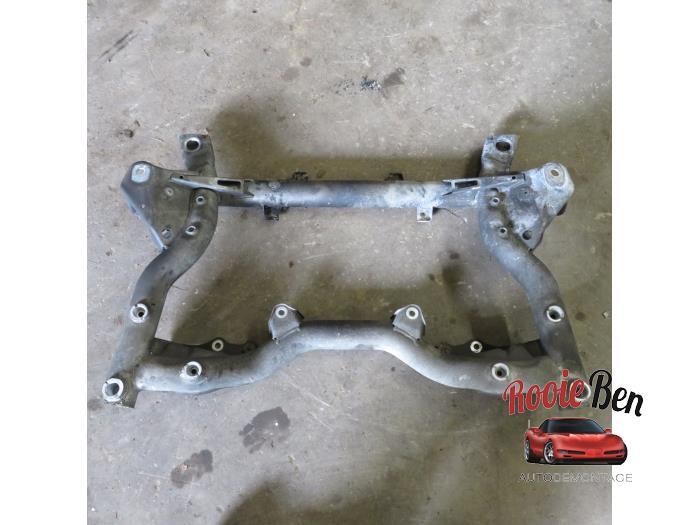 Subframe van een Mercedes C-Klasse, Gebruikt, -, Ophalen of Verzenden, -