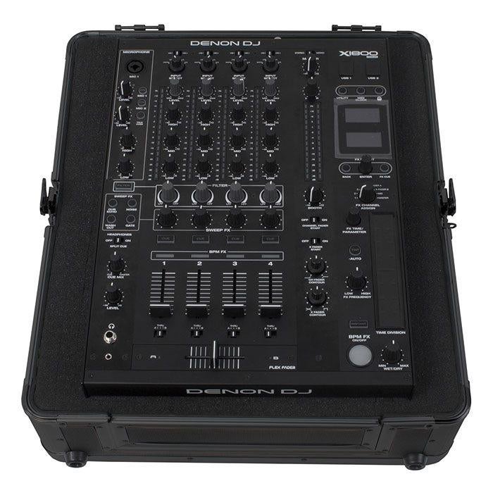 UDG Ultimate Pick Foam Flight Case Multi Format M Black, Muziek en Instrumenten, Behuizingen en Koffers, ., Nieuw, ., Flightcase