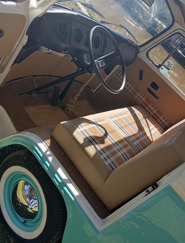 VW T2 bouwjaar 1977 in NL te bezichtigen, foto 7