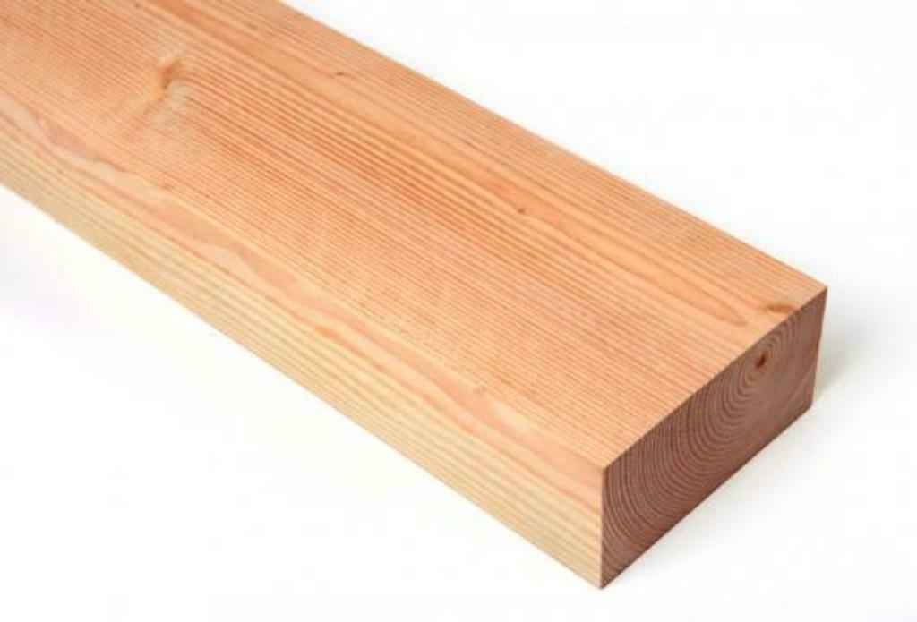 Balkhout, diverse balken, Douglas, Vuren, Geimpregn. Grenen, Doe-het-zelf en Verbouw, Hout en Planken, Nieuw, Balk, Overige houtsoorten