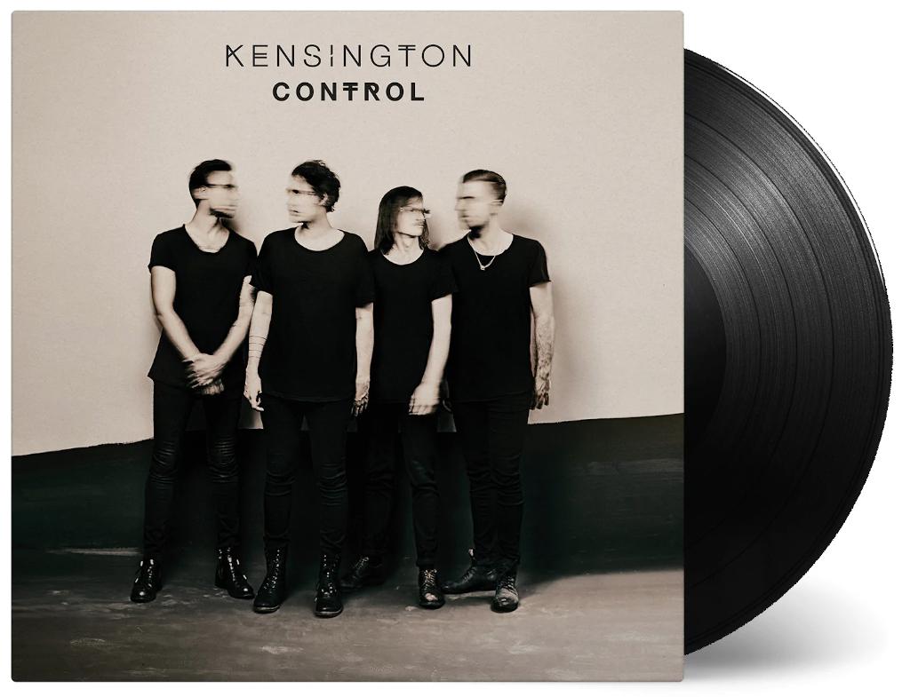 Vinyl LP Kensington Control Originele 1e Uitgave NIEUW, Cd's en Dvd's, Vinyl | Pop, Ophalen of Verzenden, Nieuw in verpakking