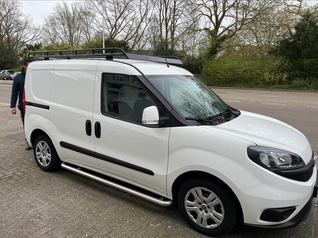 Imperiaal fiat doblo/opel combo, Auto diversen, Dakdragers, Ophalen of Verzenden