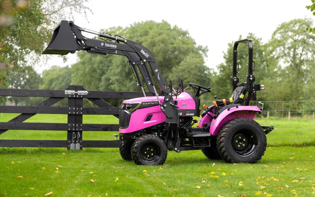 Captain 263 25pk - Pink lady uitvoering! WIE DURFT ?, Overige merken, Tot 2500, Verzenden, Nieuw