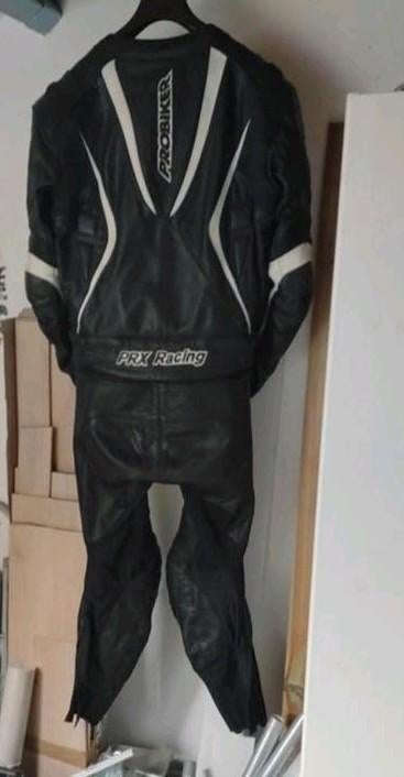 Motor pak zgan maat 52, Ophalen of Verzenden, Tweedehands, Combipak