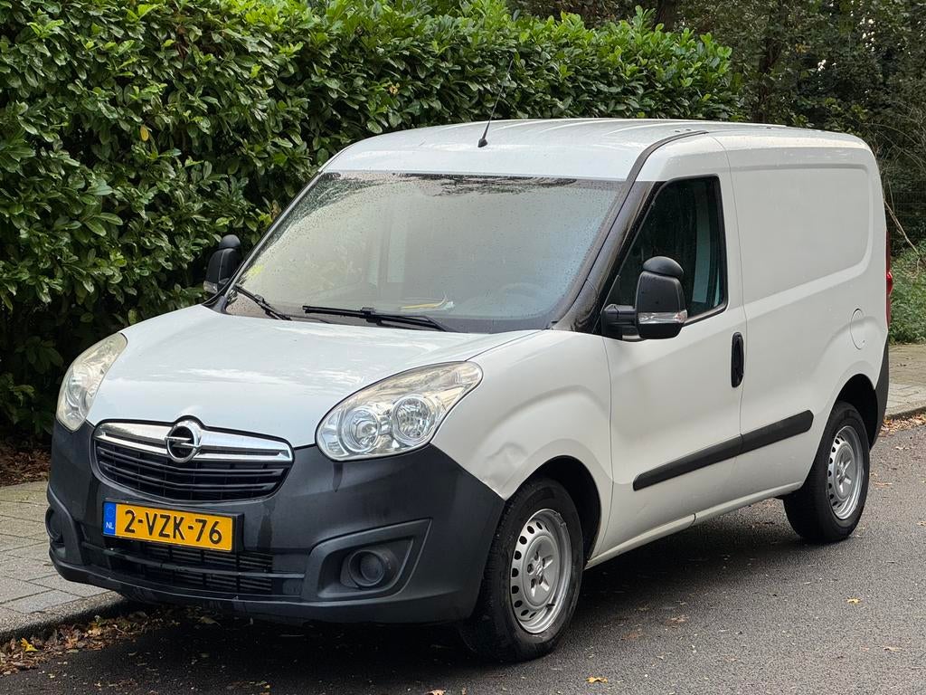 Opel Combo 1.6 D 66KW 2012, Auto's, Bestelauto's, Bedrijf, Diesel, Origineel Nederlands, Ophalen