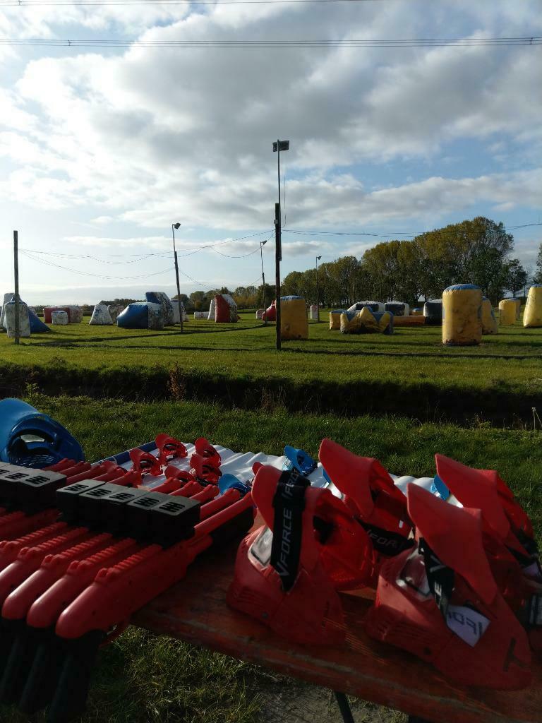 lasergame op locatie, Sportief of Actief