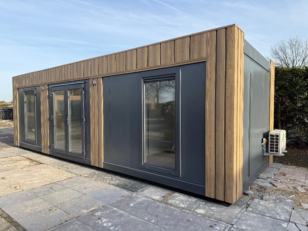 UNIT4SALE | Woonsuite 28m2  B&B compleet uitgerust, Verzenden