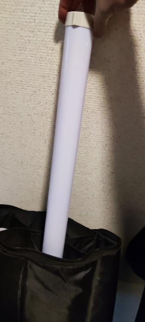 12* ADJ Color tube + adapters + beugels voor partytent, Ophalen of Verzenden, Nieuw, Minder dan 5 meter