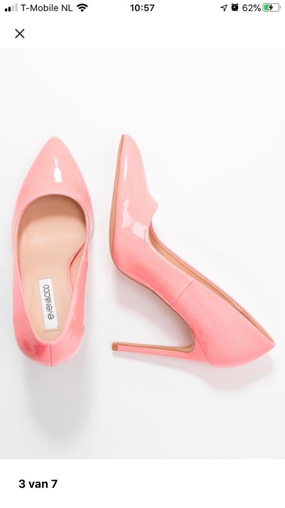 Pumps - High heels, mt 38, 9 cm. Diverse kleuren, Kleding | Dames, Schoenen, Ophalen, Nieuw, Overige kleuren