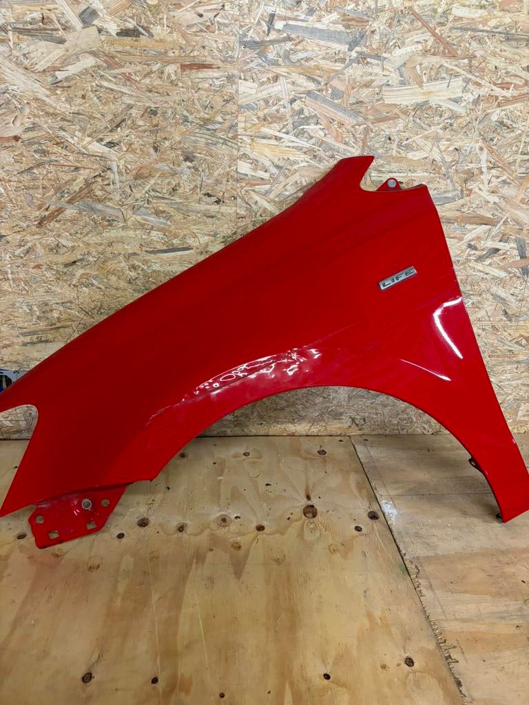 Polo 6r spatbord links, Ophalen