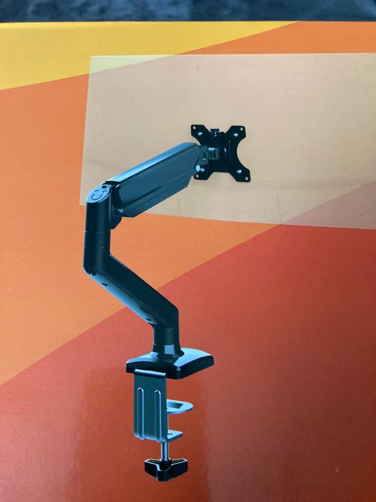 Monitor standaard, Ophalen, Zo goed als nieuw