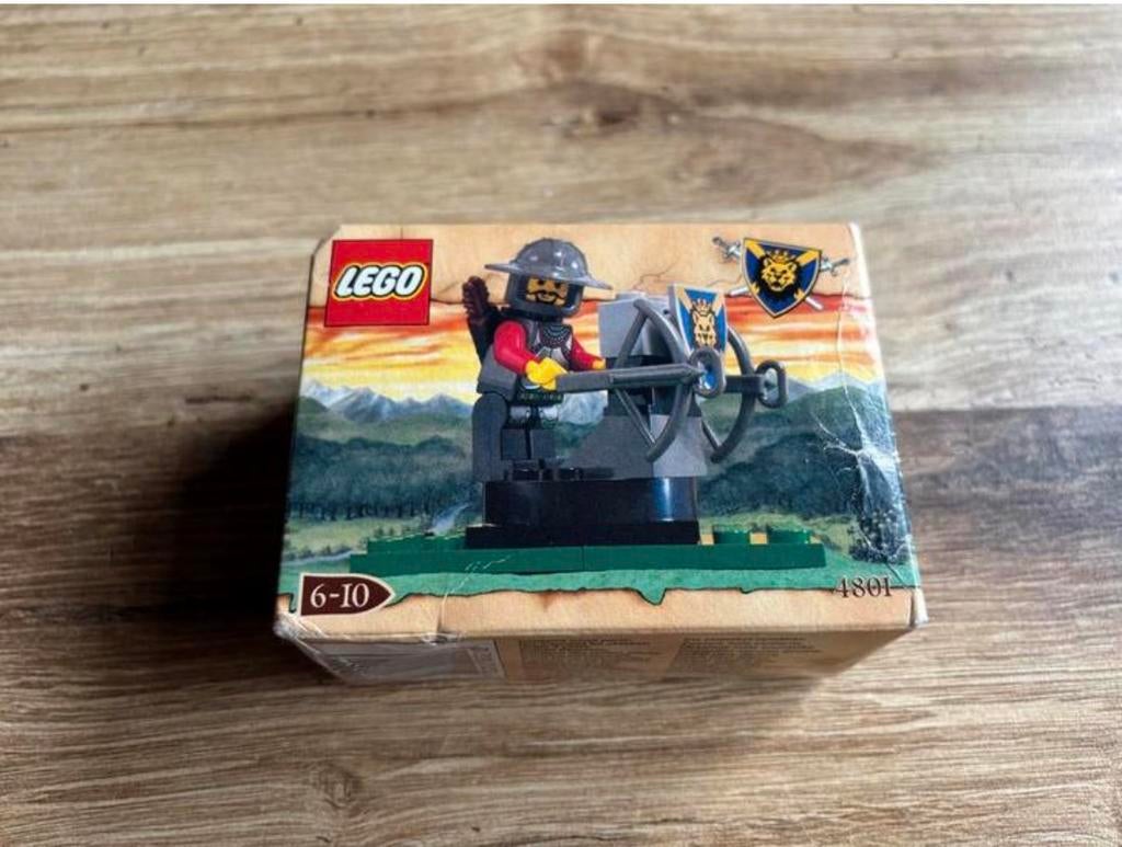 Lego 4801sealed, Ophalen of Verzenden, Zo goed als nieuw