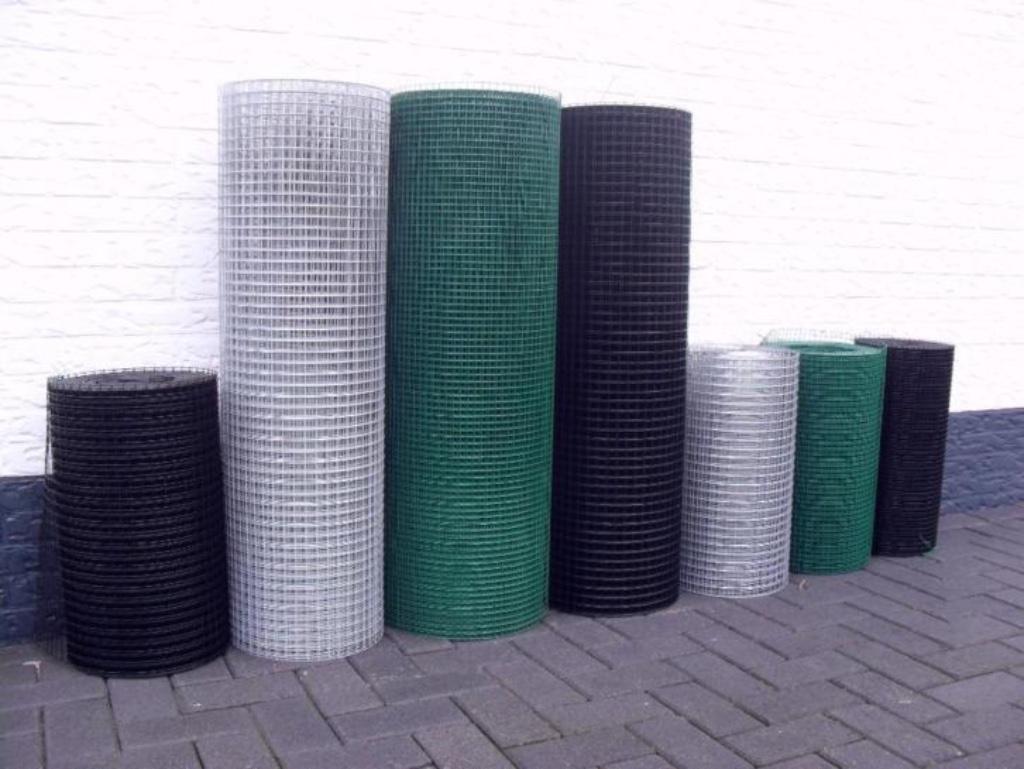 GAAS - sterk - 🥇tegen ongedierte - gegalvaniseerd 🐀 🐇, Ophalen, Nieuw