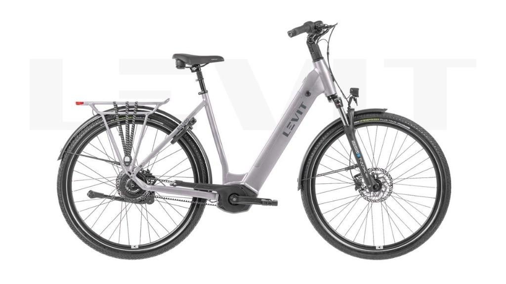 Levit Beleco 3 Elektrische Damesfiets nieuw 4 jaar garantie, Overige merken, 53 tot 56 cm, (Extra) lage instap, Nieuw