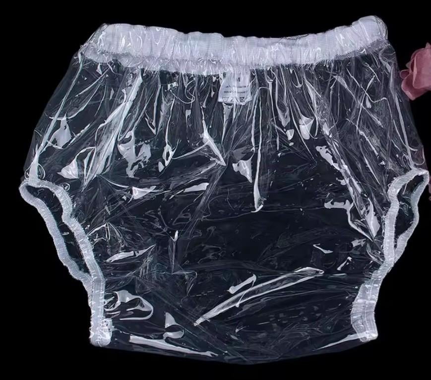 Pvc broekje, Kleding | Dames, Ophalen of Verzenden, Zwart, Slip