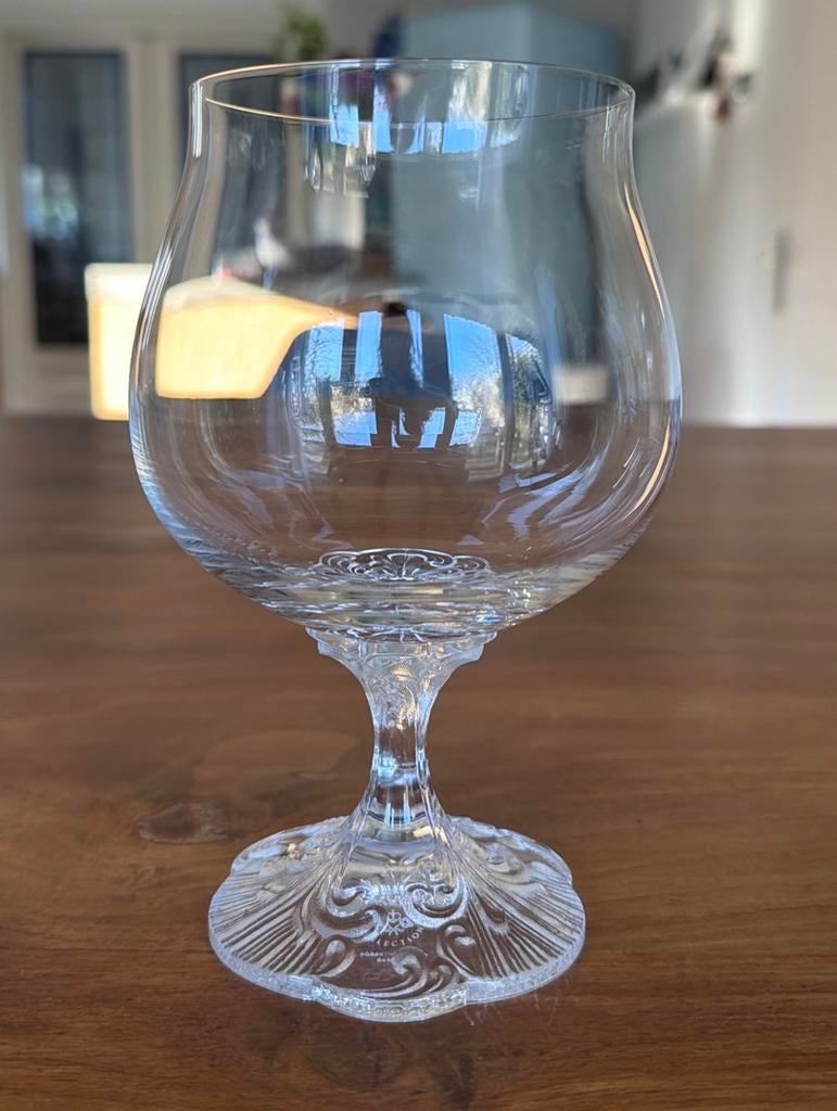 Rosenthal Monbijou bierglas, Verzamelen, Glas en Borrelglaasjes, Zo goed als nieuw, Bierglas, Ophalen of Verzenden