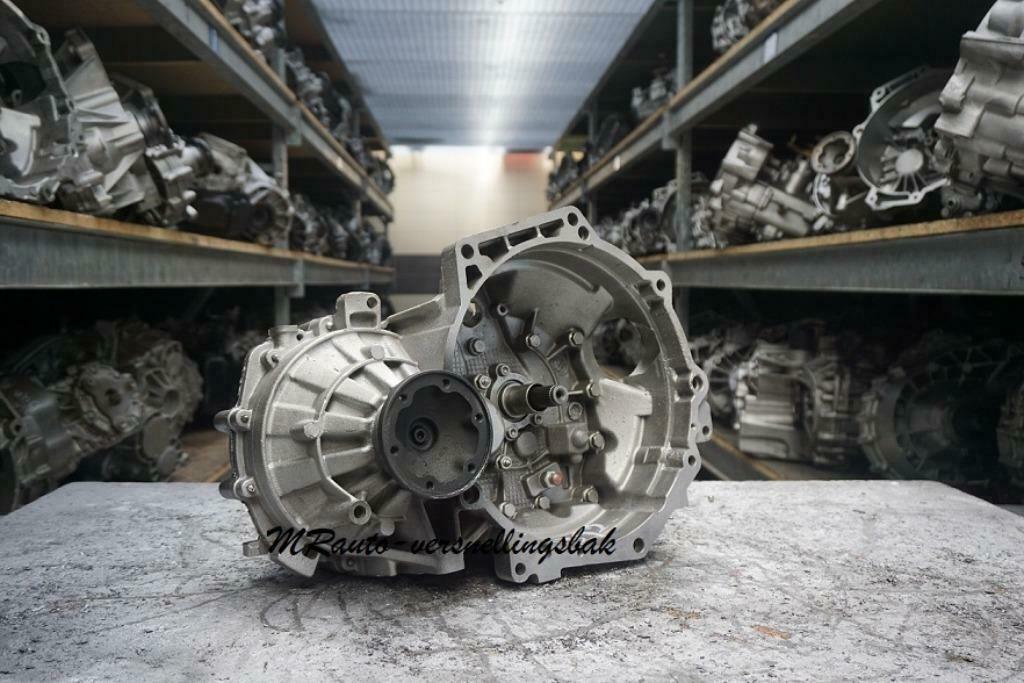 Versnellingsbak VW Audi Seat Skoda 1,9 TDI 5-Bak GQQ GQR JCR, Auto-onderdelen, Ophalen of Verzenden, Gereviseerd, Seat