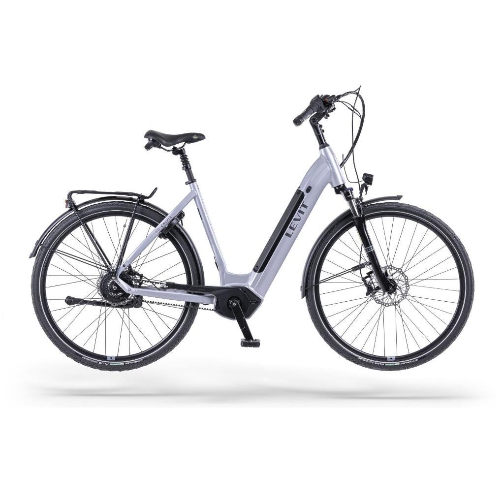 Levit Calvia 3 Elektrische Damesfiets, Fietsen en Brommers, Fietsen | Dames | Damesfietsen, Nieuw, Overige merken, Versnellingen