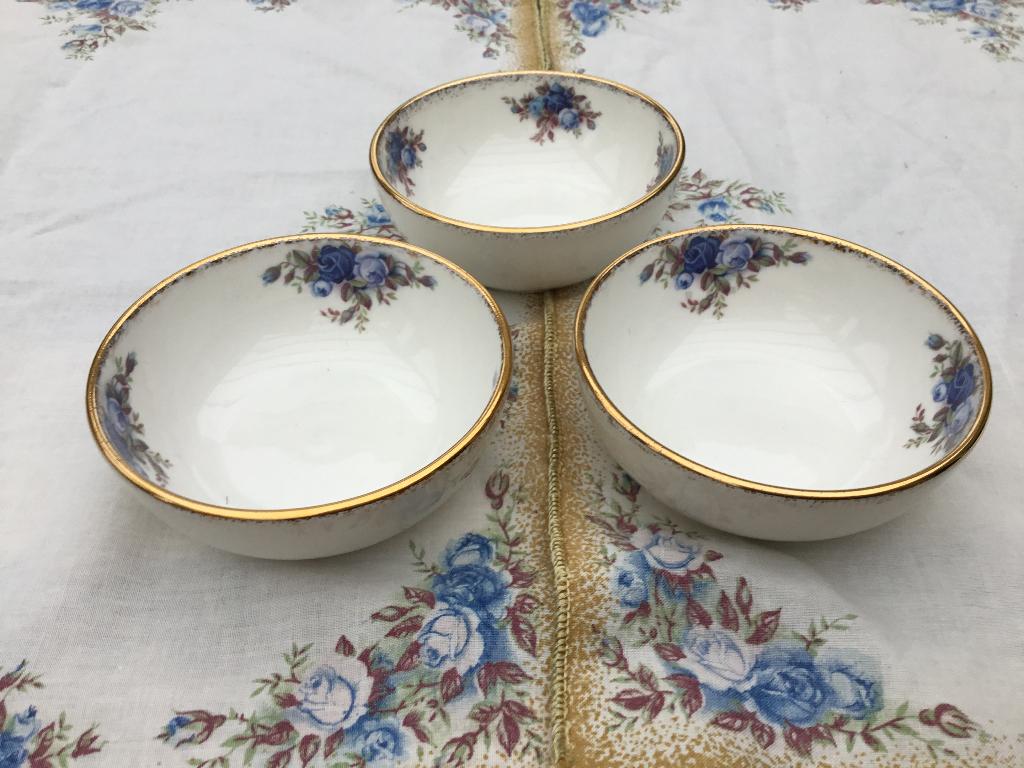 Royal Albert MOONLIGHT ROSE PINDA SCHAALTJES  per stuk, Ophalen of Verzenden