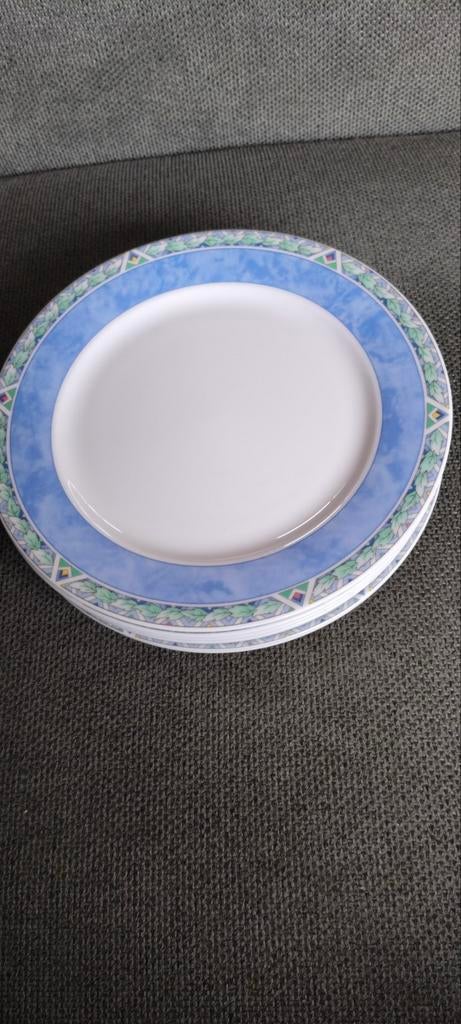 Arzberg Albert Heijn servies, Huis en Inrichting, Ophalen of Verzenden, Zo goed als nieuw, Bord(en), Overige stijlen