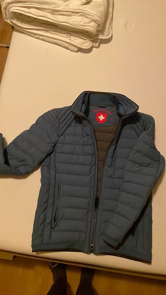 Heren jas winter Wellensteyn NIEUW, Kleding | Heren, Jassen | Winter, Ophalen of Verzenden, Zo goed als nieuw, Zwart