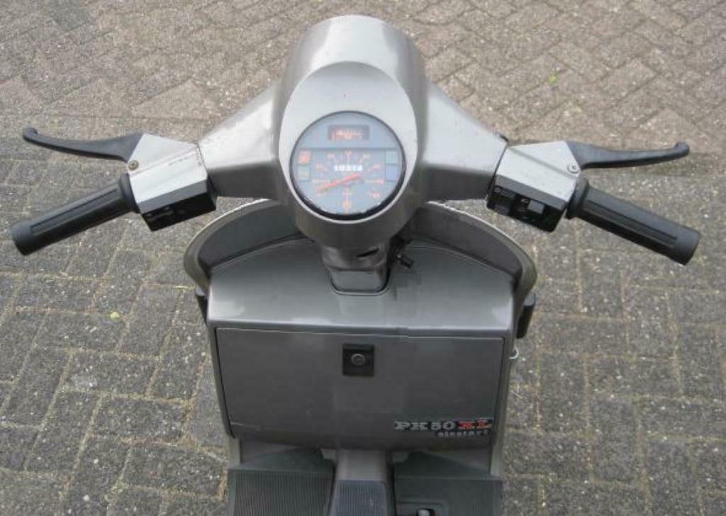 Handvaten voor Vespa PK50 - nieuw - diverse uitvoeringen, Ophalen of Verzenden, Nieuw