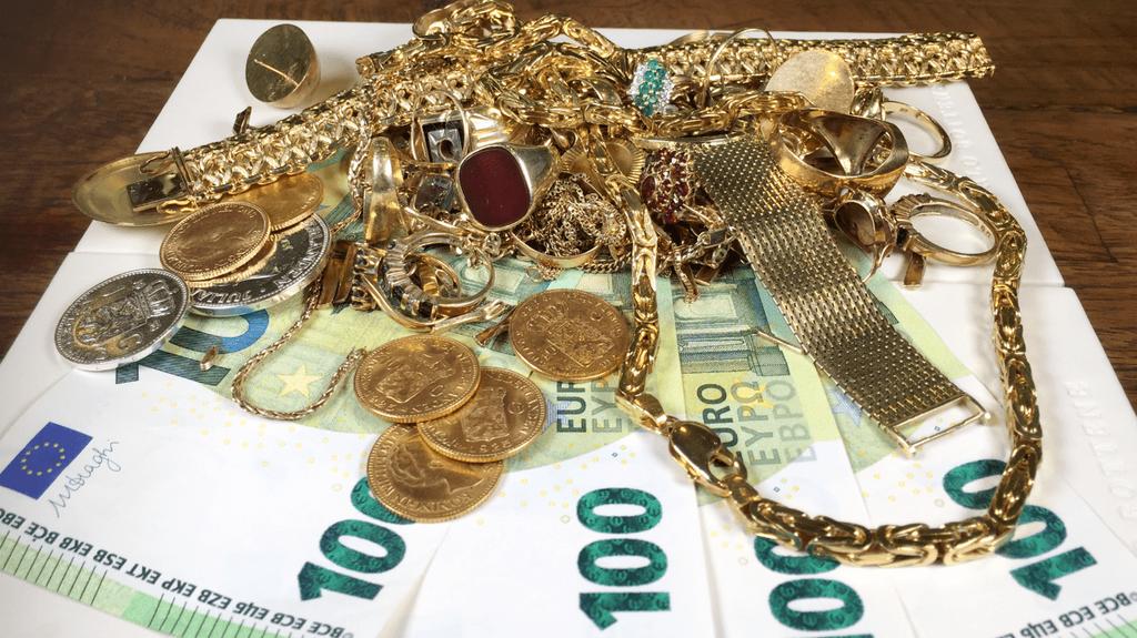 Goud inkoop - verkoop - inruil 14k 18k 21k, Ophalen of Verzenden, Zo goed als nieuw, Goud