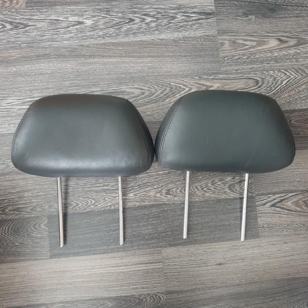 Hoofdsteunen, Volkswagen, Audi, Seat, Škoda, Auto-onderdelen, Interieur en Bekleding, Ophalen of Verzenden, Gebruikt, Seat