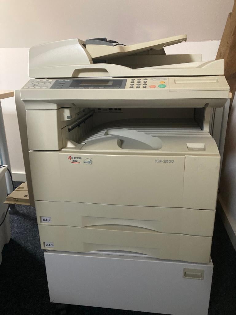 kopieerapparaat Kyocera, Computers en Software, Printers, Ophalen, Kopieren, Kopieermachine, Kyocera